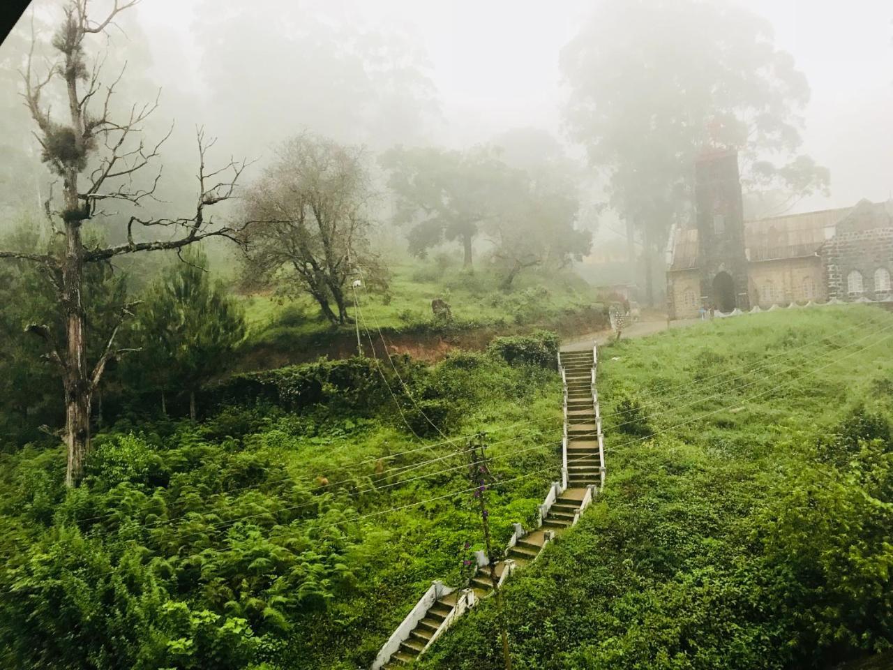 Bellmount Resorts มุนนาร์ ภายนอก รูปภาพ